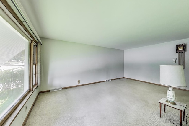 1927 Herbert Ave, Berkeley, IL 60163 - empty room with carpet flooring
