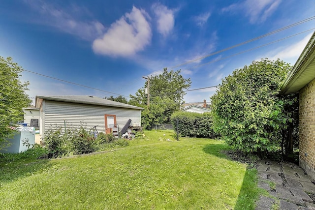 1927 Herbert Ave, Berkeley, IL 60163 - view of grassy yard