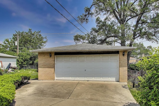 1927 Herbert Ave, Berkeley, IL 60163 - view of detached garage