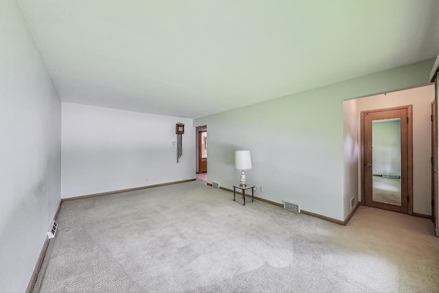 1927 Herbert Ave, Berkeley, IL 60163 - carpeted spare room featuring baseboards