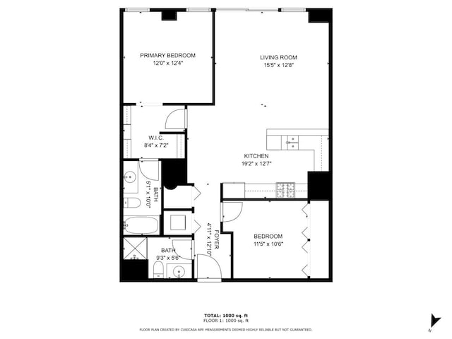 1550 S Blue Island Ave Unit 524, Chicago, IL 60608 - photo 25