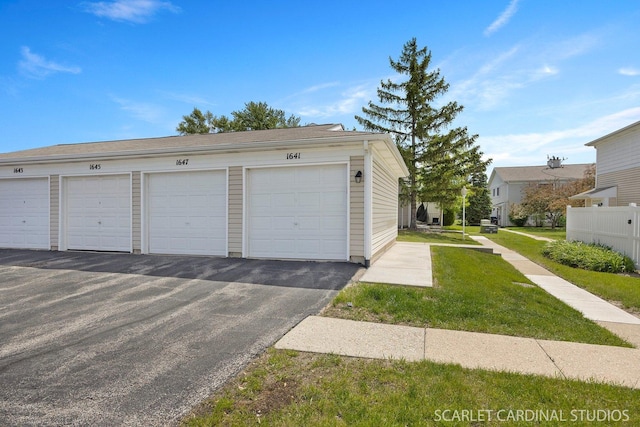 1641 Cornell Dr, Hoffman Estates, IL 60169 - view of garage