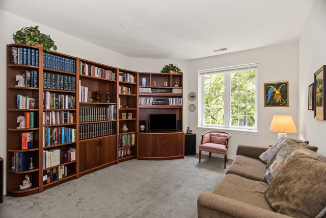 2660 Summit Dr Unit 302, Glenview, IL 60025 - view of carpeted living room
