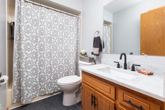 15317 S 73rd Ave Unit 8, Orland Park, IL 60462 - full bath with vanity and toilet
