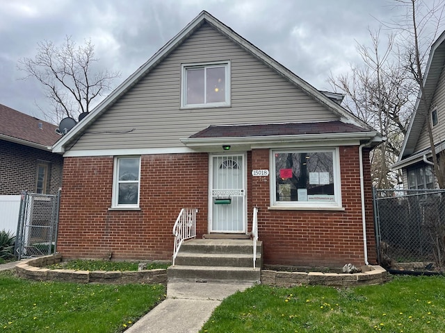 15018 Myrtle Ave, Harvey, IL 60426 - bungalow with brick siding