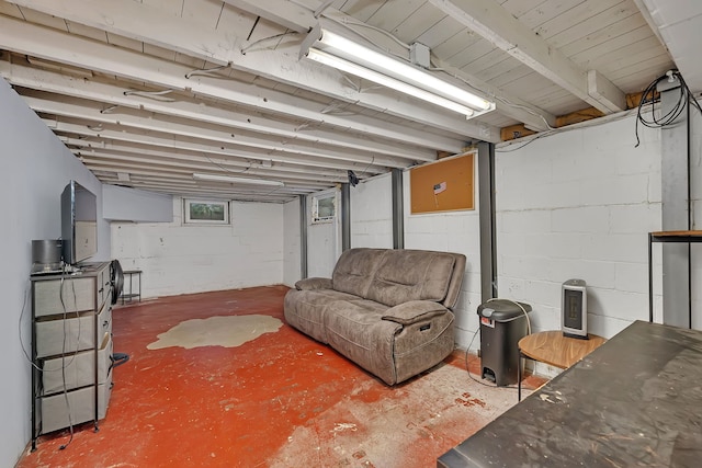 1819 Il Route 176, Crystal Lake, IL 60014 - view of below grade area