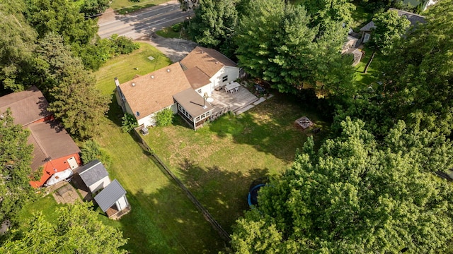 1819 Il Route 176, Crystal Lake, IL 60014 - aerial view of property's location