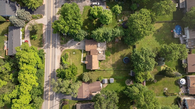 1819 Il Route 176, Crystal Lake, IL 60014 - aerial view of property and surrounding area