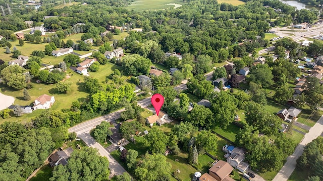 1819 Il Route 176, Crystal Lake, IL 60014 - aerial overview of property's location featuring nearby suburban area