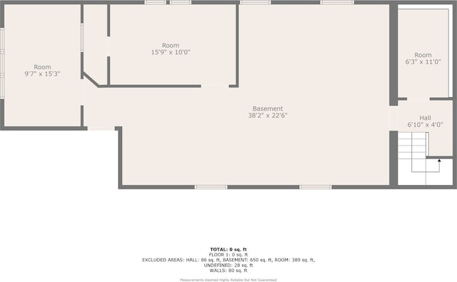 5043 W Argyle St, Chicago, IL 60630 - view of property floor plan
