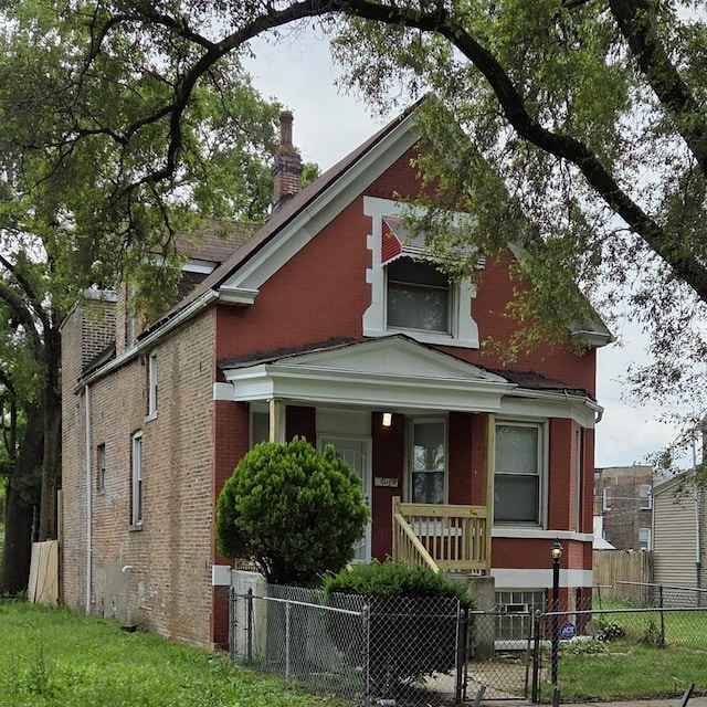 6541 S Hermitage Ave, Chicago, IL 60636 - photo 1