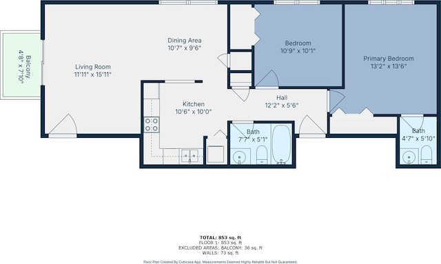 124 Klein Creek Ct Unit 5E, Carol Stream, IL 60188 - view of property floor plan
