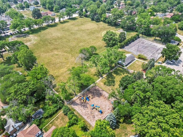 21207 Locust St, Matteson, IL 60443 - view of property location