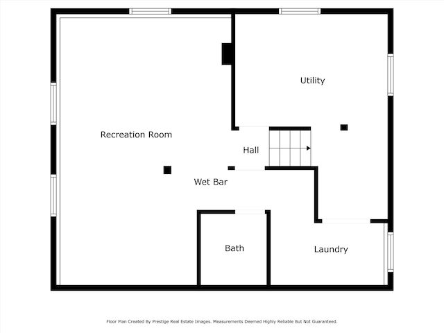 21207 Locust St, Matteson, IL 60443 - view of home floor plan