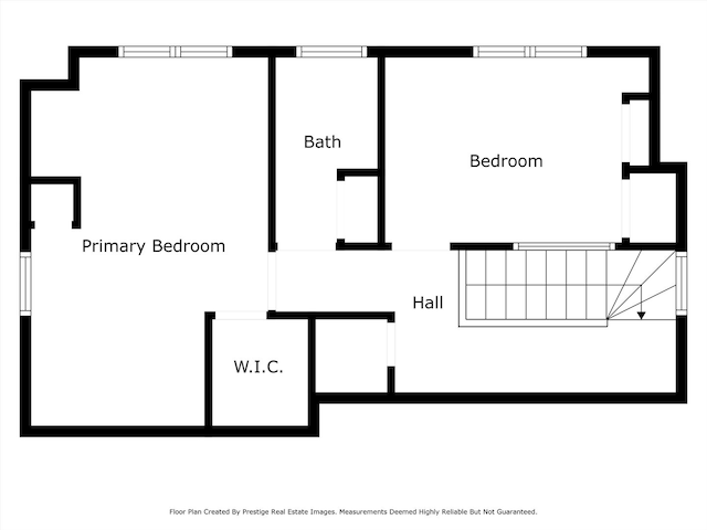 21207 Locust St, Matteson, IL 60443 - view of room layout