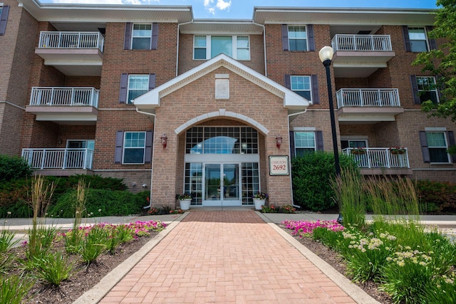2692 Stone Cir Unit 101, Geneva, IL 60134 - view of apartment building / complex