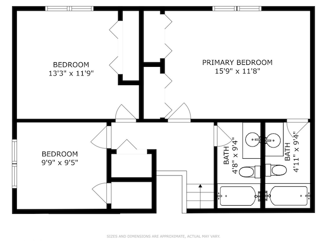 1908 Chestnut Hill Rd, Plainfield, IL 60586 - view of home floor plan