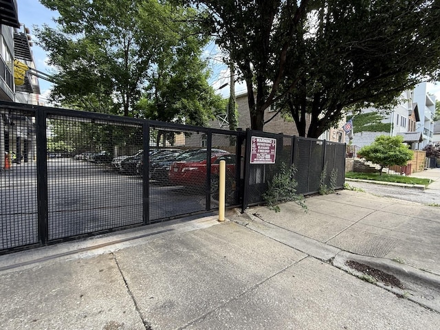 1621 S Halsted St Unit 405, Chicago, IL 60608 - view of gate