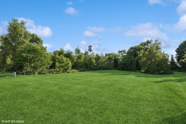 10831 Partridge Trl, Richmond, IL 60071 - view of green lawn