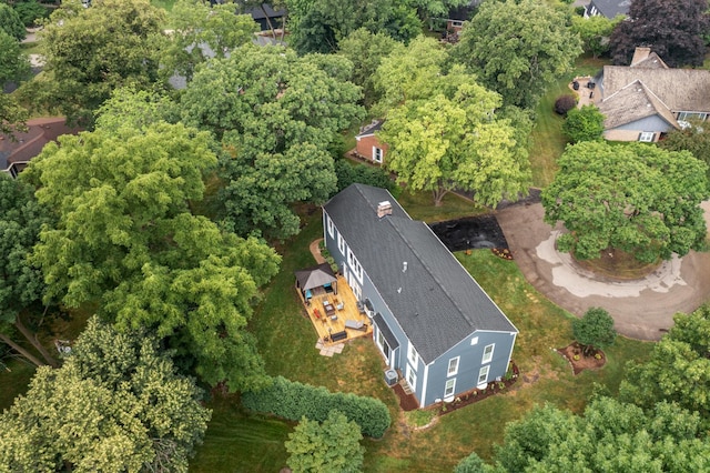 3 Old Valley Rd, Rolling Meadows, IL 60008 - aerial view