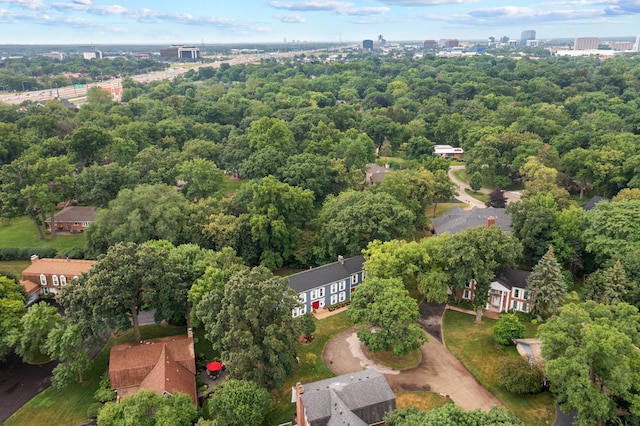 3 Old Valley Rd, Rolling Meadows, IL 60008 - aerial overview of property's location