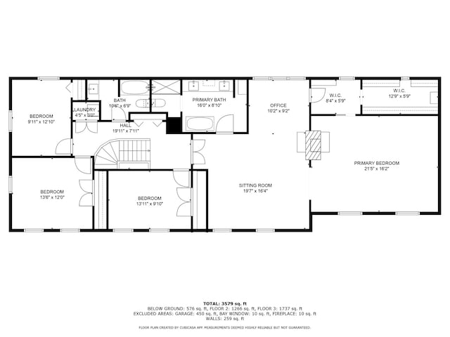 3 Old Valley Rd, Rolling Meadows, IL 60008 - view of property floor plan