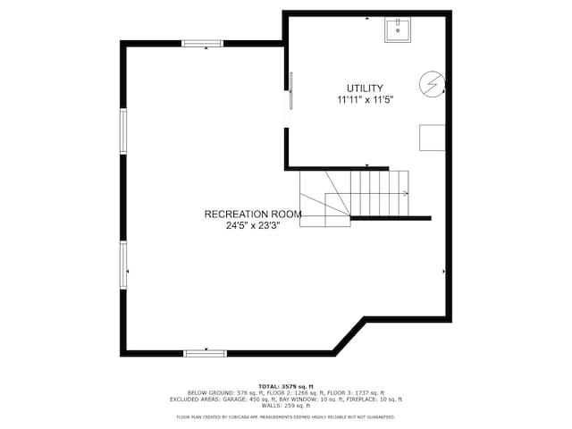3 Old Valley Rd, Rolling Meadows, IL 60008 - view of home floor plan
