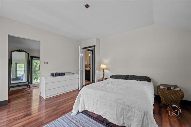 32W167 Army Trail Rd, Wayne, IL 60184 - bedroom featuring wood finished floors