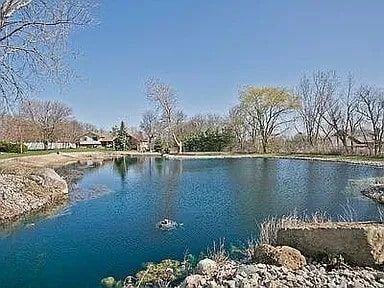 9417 W Steger Rd, Frankfort, IL 60423 - water view