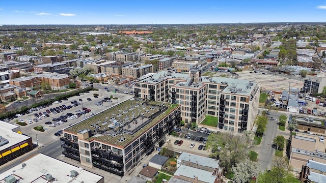 3963 W Belmont Ave Unit 613, Chicago, IL 60618 - view of urban area