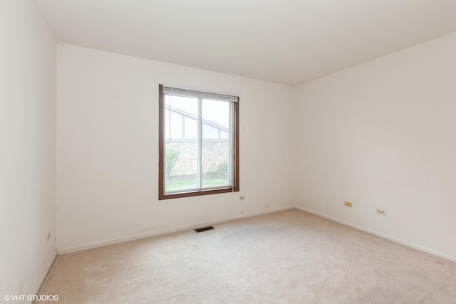 330 Memory Ln Unit 2, Westmont, IL 60559 - unfurnished room featuring light carpet