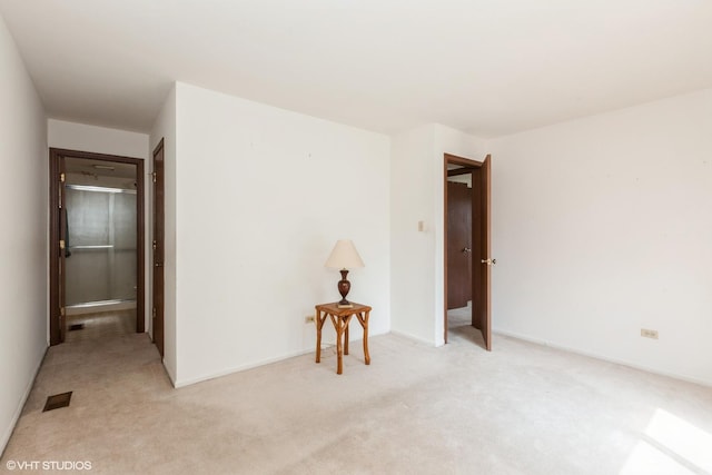 330 Memory Ln Unit 2, Westmont, IL 60559 - spare room featuring light carpet
