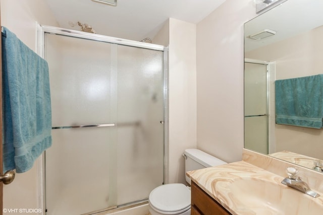 330 Memory Ln Unit 2, Westmont, IL 60559 - full bathroom with vanity and a stall shower