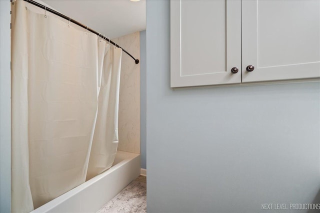 24106 W Pheasant Chase Dr, Plainfield, IL 60544 - full bathroom featuring shower / tub combo