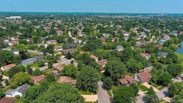 24106 W Pheasant Chase Dr, Plainfield, IL 60544 - aerial perspective of suburban area