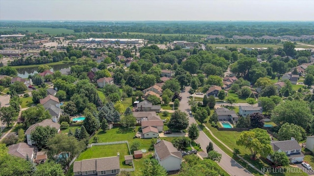 24106 W Pheasant Chase Dr, Plainfield, IL 60544 - aerial perspective of suburban area