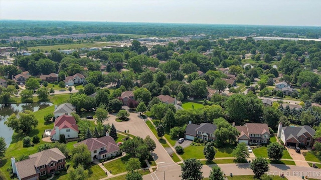 24106 W Pheasant Chase Dr, Plainfield, IL 60544 - aerial perspective of suburban area