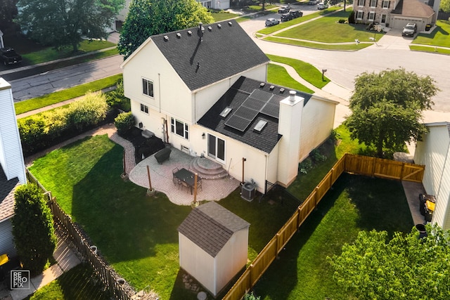 417 Chadsford Ct, Carol Stream, IL 60188 - view of subject property