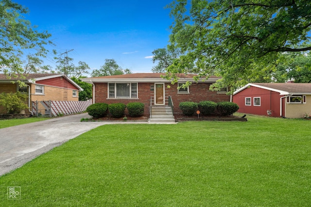 22431 Lawndale Ave, Richton Park, IL 60471 - photo 1