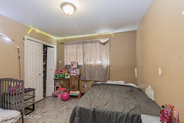13937 S School St, Riverdale, IL 60827 - bedroom with a closet