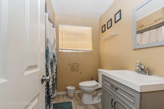 13937 S School St, Riverdale, IL 60827 - full bathroom featuring vanity and toilet