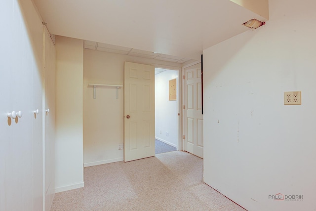 400 Seafarer Dr, Third Lake, IL 60030 - unfurnished bedroom with carpet floors and baseboards