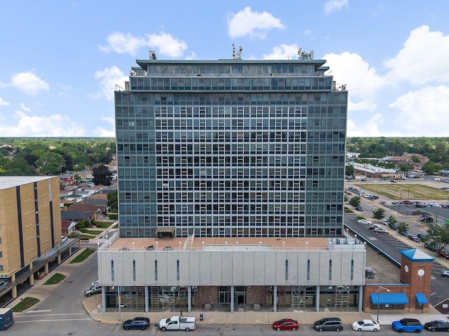 7234 W N Ave Unit 1203, Elmwood Park, IL 60707 - view of apartment building / complex