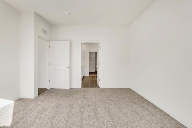14653 S Greenbriar Dr, Plainfield, IL 60544 - empty room with carpet floors and baseboards