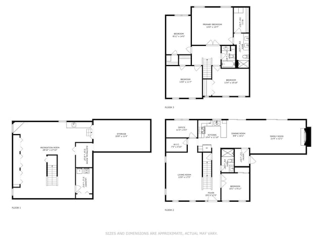 600 N Brookdale Dr, Schaumburg, IL 60194 - view of floor plan / room layout