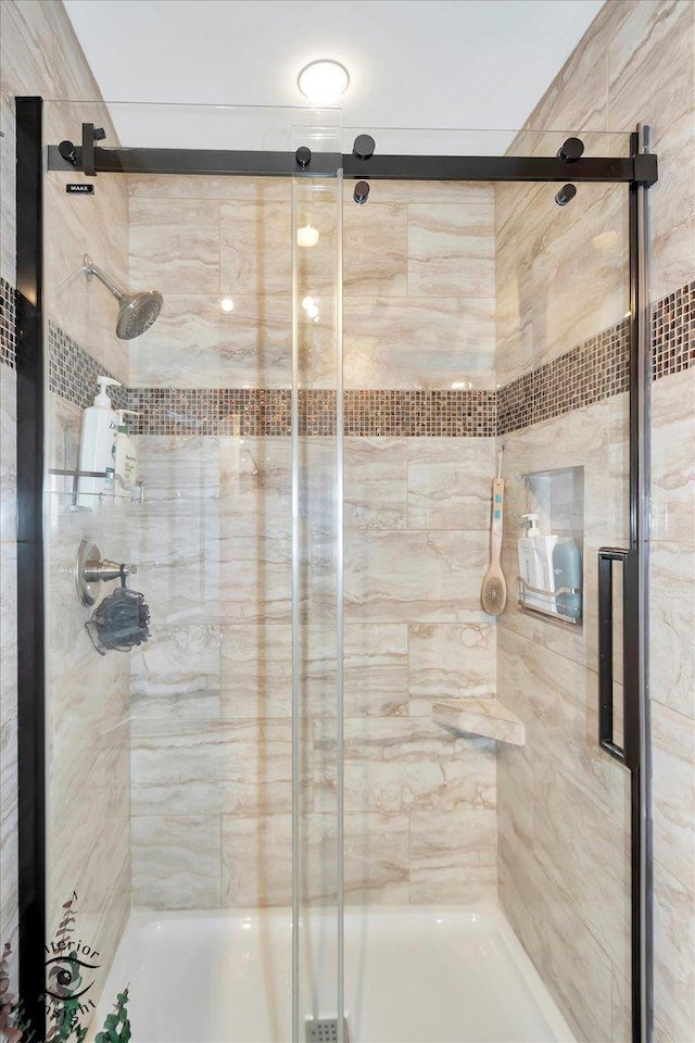 16838 S 91st Ave, Orland Hills, IL 60487 - full bath featuring a shower stall