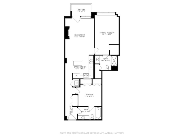 849 N Franklin St Unit 603, Chicago, IL 60610 - photo 43