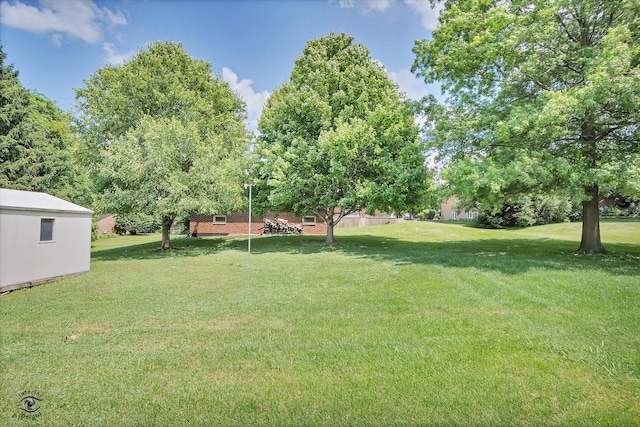 13348 S Stephen Dr, Palos Park, IL 60464 - view of green lawn