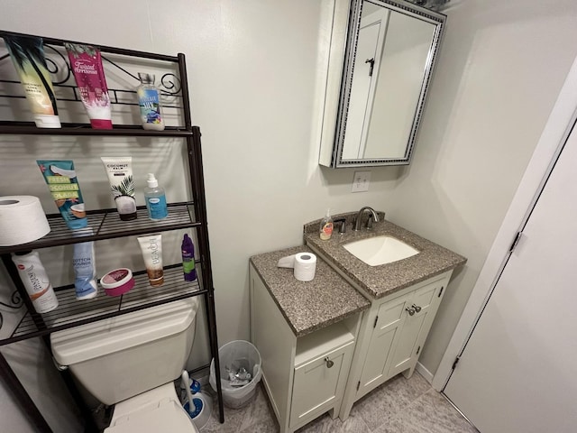 18367 US-150 Hwy, Bloomington, IL 61705 - bathroom with vanity and toilet