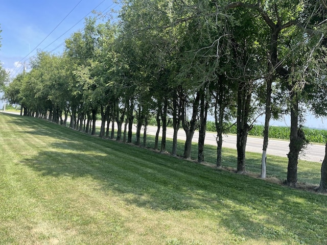 18367 US-150 Hwy, Bloomington, IL 61705 - view of grassy yard